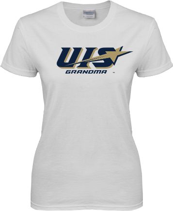 UIS Ladies T Shirt Grandma - ONLINE ONLY