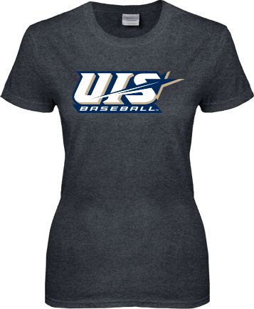 UIS Ladies T Shirt Baseball - ONLINE ONLY