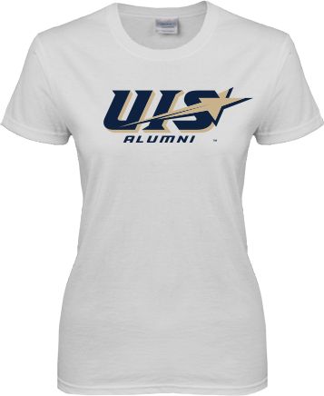 UIS Ladies T Shirt Alumni - ONLINE ONLY