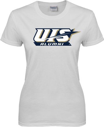 UIS Ladies T Shirt Alumni - ONLINE ONLY