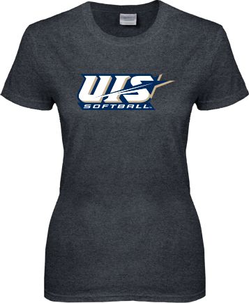 UIS Ladies T Shirt Softball - ONLINE ONLY