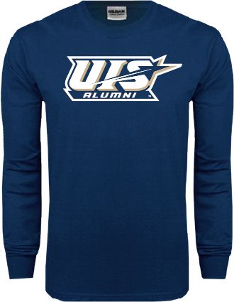 UIS Long Sleeve T Shirt Alumni - ONLINE ONLY