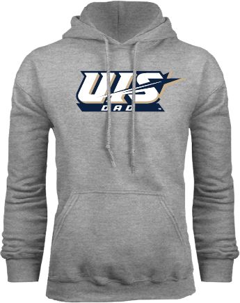 UIS Fleece Hoodie Dad - ONLINE ONLY