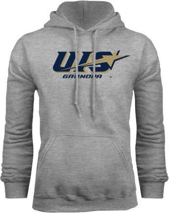 UIS Fleece Hoodie Grandpa - ONLINE ONLY