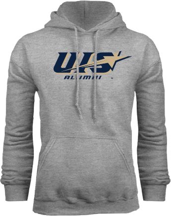 UIS Fleece Hoodie Alumni - ONLINE ONLY