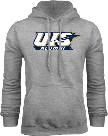 UIS Fleece Hoodie Alumni - ONLINE ONLY