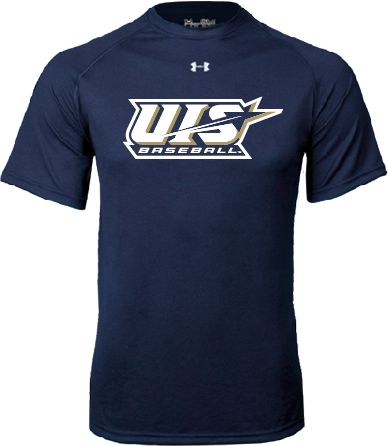 UIS Under Armour Tech Tee Baseball - ONLINE ONLY
