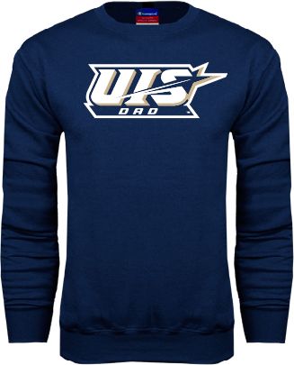 UIS Fleece Crew Dad - ONLINE ONLY