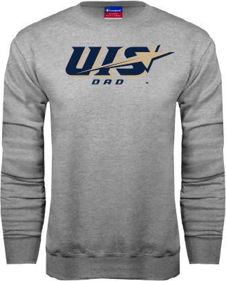 UIS Fleece Crew Dad - ONLINE ONLY