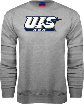 UIS Fleece Crew Dad - ONLINE ONLY