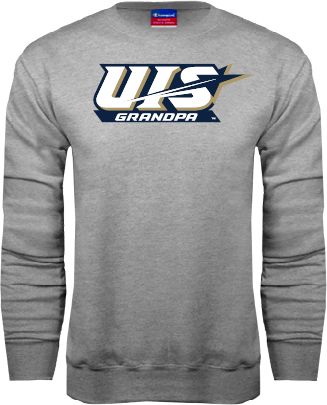 UIS Fleece Crew Grandpa - ONLINE ONLY