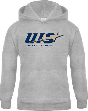 UIS Youth Fleece Hood Soccer - ONLINE ONLY