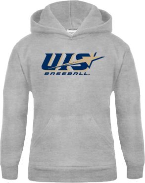 UIS Youth Fleece Hood Baseball - ONLINE ONLY