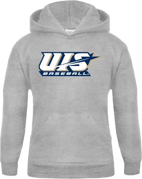 UIS Youth Fleece Hood Baseball - ONLINE ONLY