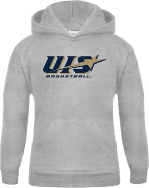 UIS Youth Fleece Hood Basketball - ONLINE ONLY