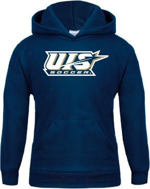 UIS Youth Fleece Hoodie Soccer - ONLINE ONLY