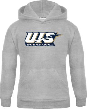 UIS Youth Fleece Hood Basketball - ONLINE ONLY