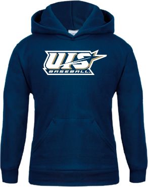 UIS Youth Fleece Hoodie Baseball - ONLINE ONLY