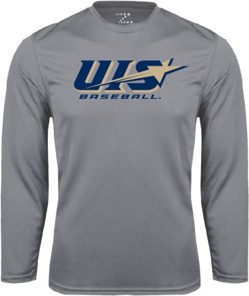 UIS Performance Longsleeve Shirt Baseball - ONLINE ONLY