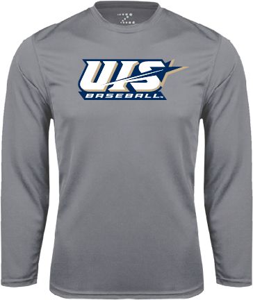 UIS Performance Longsleeve Shirt Baseball - ONLINE ONLY
