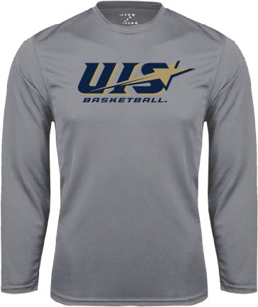 UIS Performance Longsleeve Shirt Basketball - ONLINE ONLY