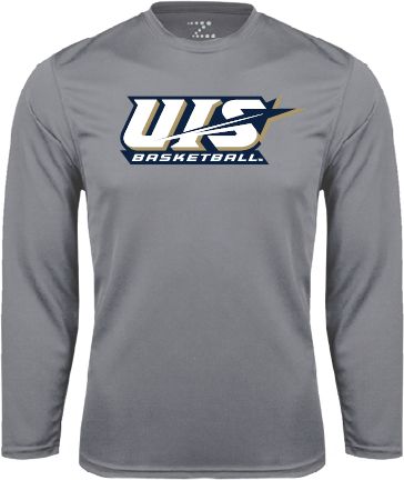 UIS Performance Longsleeve Shirt Basketball - ONLINE ONLY