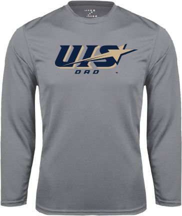 UIS Performance Longsleeve Shirt Dad - ONLINE ONLY