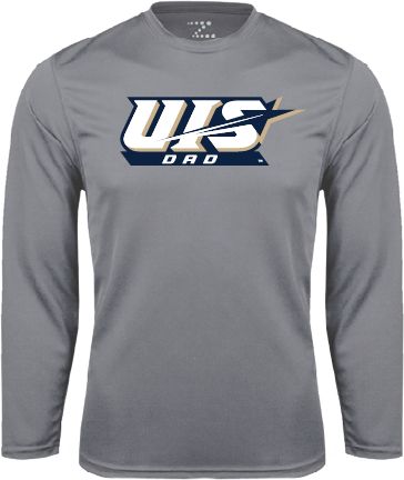 UIS Performance Longsleeve Shirt Dad - ONLINE ONLY
