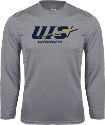 UIS Performance Longsleeve Shirt Grandpa - ONLINE ONLY