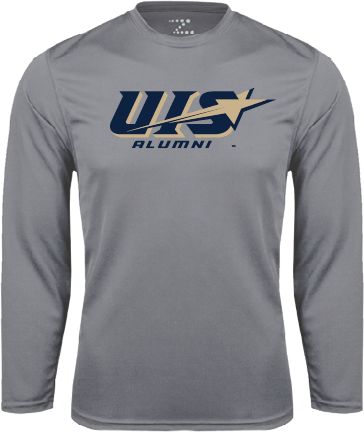 UIS Performance Longsleeve Shirt Alumni - ONLINE ONLY