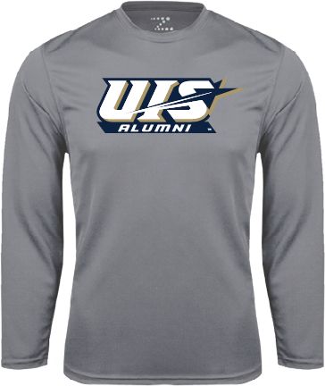 UIS Performance Longsleeve Shirt Alumni - ONLINE ONLY