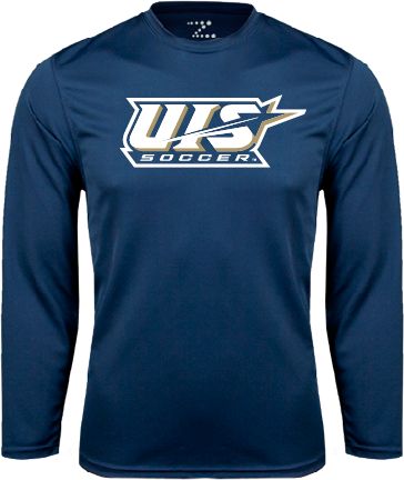 UIS Performance Longsleeve Shirt Soccer - ONLINE ONLY