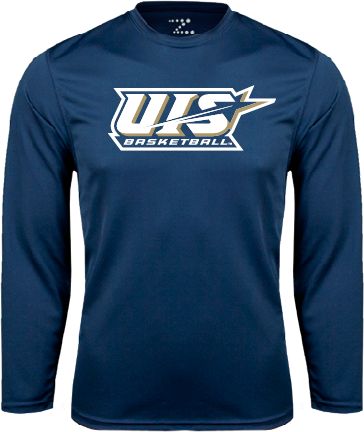 UIS Performance Longsleeve Shirt Basketball - ONLINE ONLY