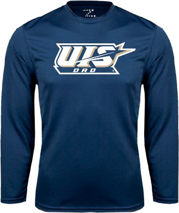 UIS Performance Longsleeve Shirt Dad - ONLINE ONLY