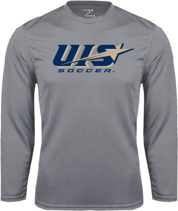 UIS Performance Longsleeve Shirt Soccer - ONLINE ONLY