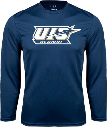 UIS Performance Longsleeve Shirt Alumni - ONLINE ONLY