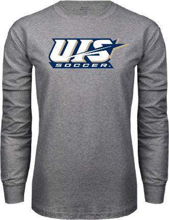 UIS Long Sleeve T Shirt Soccer - ONLINE ONLY