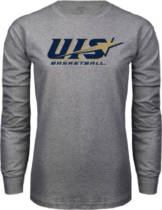 UIS Long Sleeve T Shirt Basketball - ONLINE ONLY