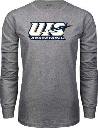 UIS Long Sleeve T Shirt Basketball - ONLINE ONLY