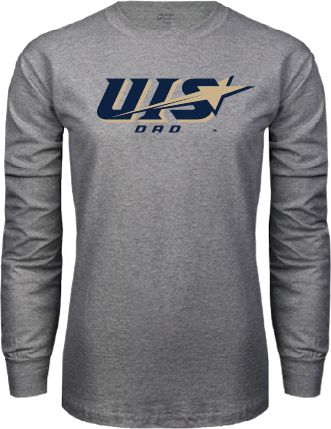 UIS Long Sleeve T Shirt Dad - ONLINE ONLY