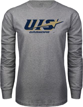 UIS Long Sleeve T Shirt Grandpa - ONLINE ONLY