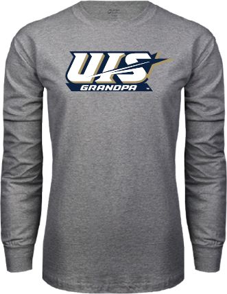 UIS Long Sleeve T Shirt Grandpa - ONLINE ONLY