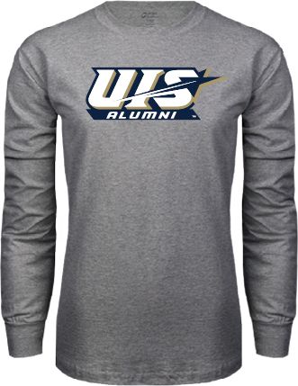 UIS Long Sleeve T Shirt Alumni - ONLINE ONLY