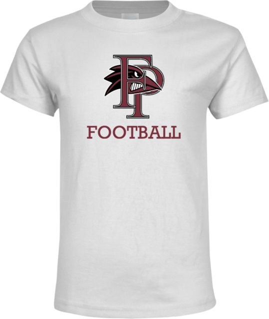 Franklin Pierce Youth T Shirt Football - ONLINE ONLY