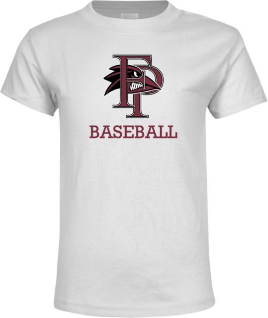 Franklin Pierce Youth T Shirt Baseball - ONLINE ONLY