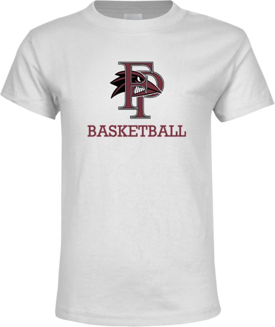 Franklin Pierce Youth T Shirt Basketball - ONLINE ONLY