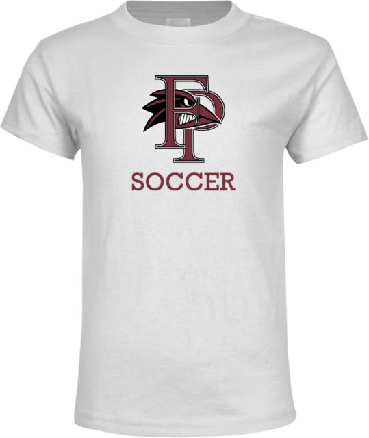 Franklin Pierce Youth T Shirt Soccer - ONLINE ONLY
