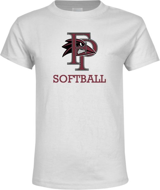 Franklin Pierce Youth T Shirt Softball - ONLINE ONLY
