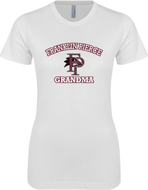 Franklin Pierce Next Level Ladies SoftStyle Junior Fitted Tee Grandma - ONLINE ONLY