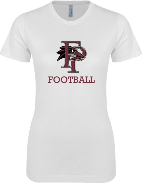 Franklin Pierce Next Level Ladies SoftStyle Junior Fitted Tee Football - ONLINE ONLY